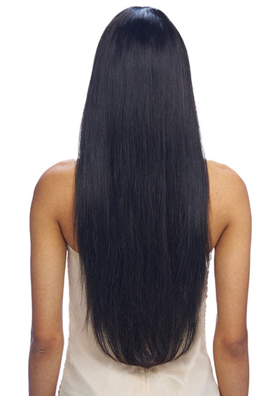 BRAZILIAN 360° GLUELESS LACE WIG 28″ [Full Wig | Lace Front | Brazilian 100% Natural Human Hair]