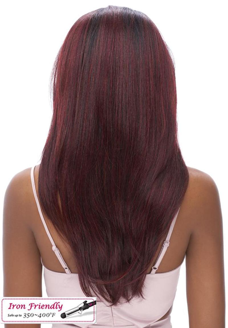 360 LACE ENDLESS [Full Wig | All Around Deep Lace | 100% Human Hair Premium Mix]