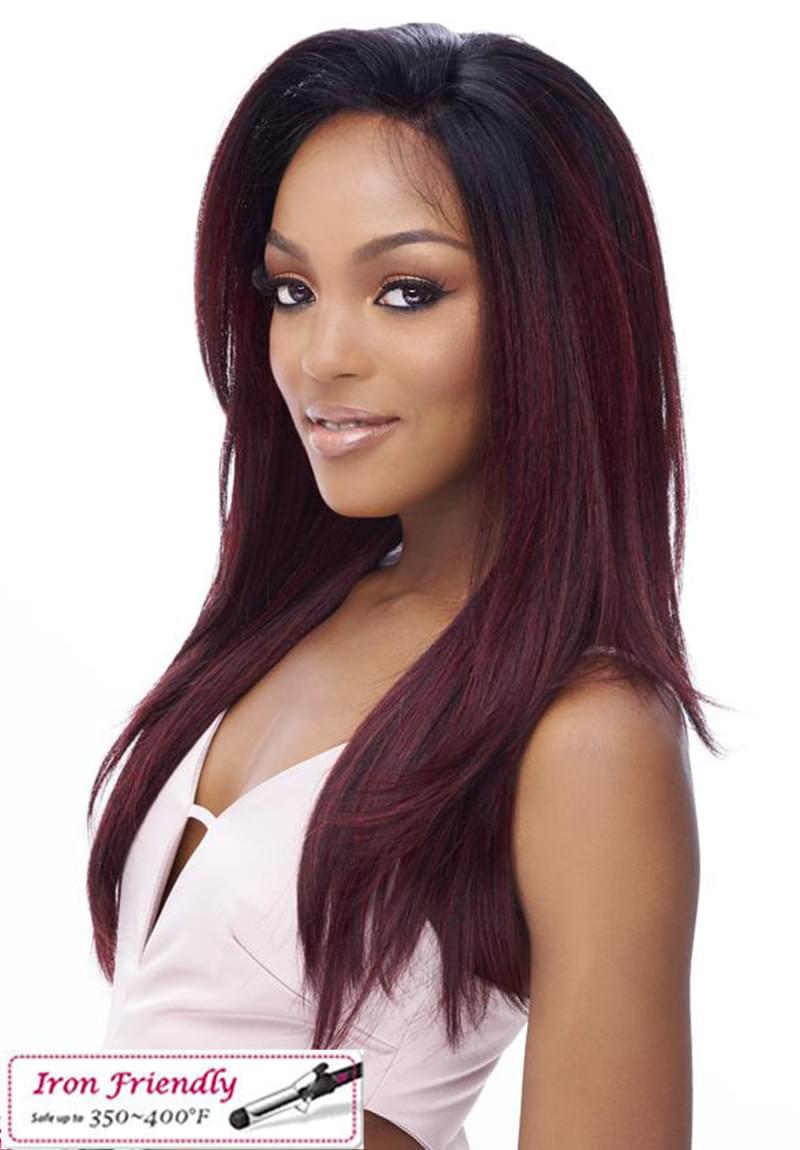 360 LACE ENDLESS [Full Wig | All Around Deep Lace | 100% Human Hair Premium Mix]