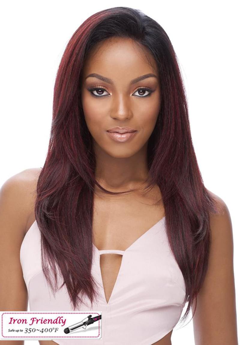 360 LACE ENDLESS [Full Wig | All Around Deep Lace | 100% Human Hair Premium Mix]