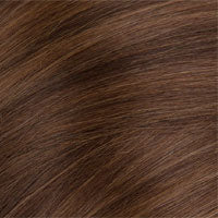 FRENCH REFINED [Full Wig | Swiss Lace Front | 100% Hand-made | 100% Hand-tied Back | 100% Human Hair]