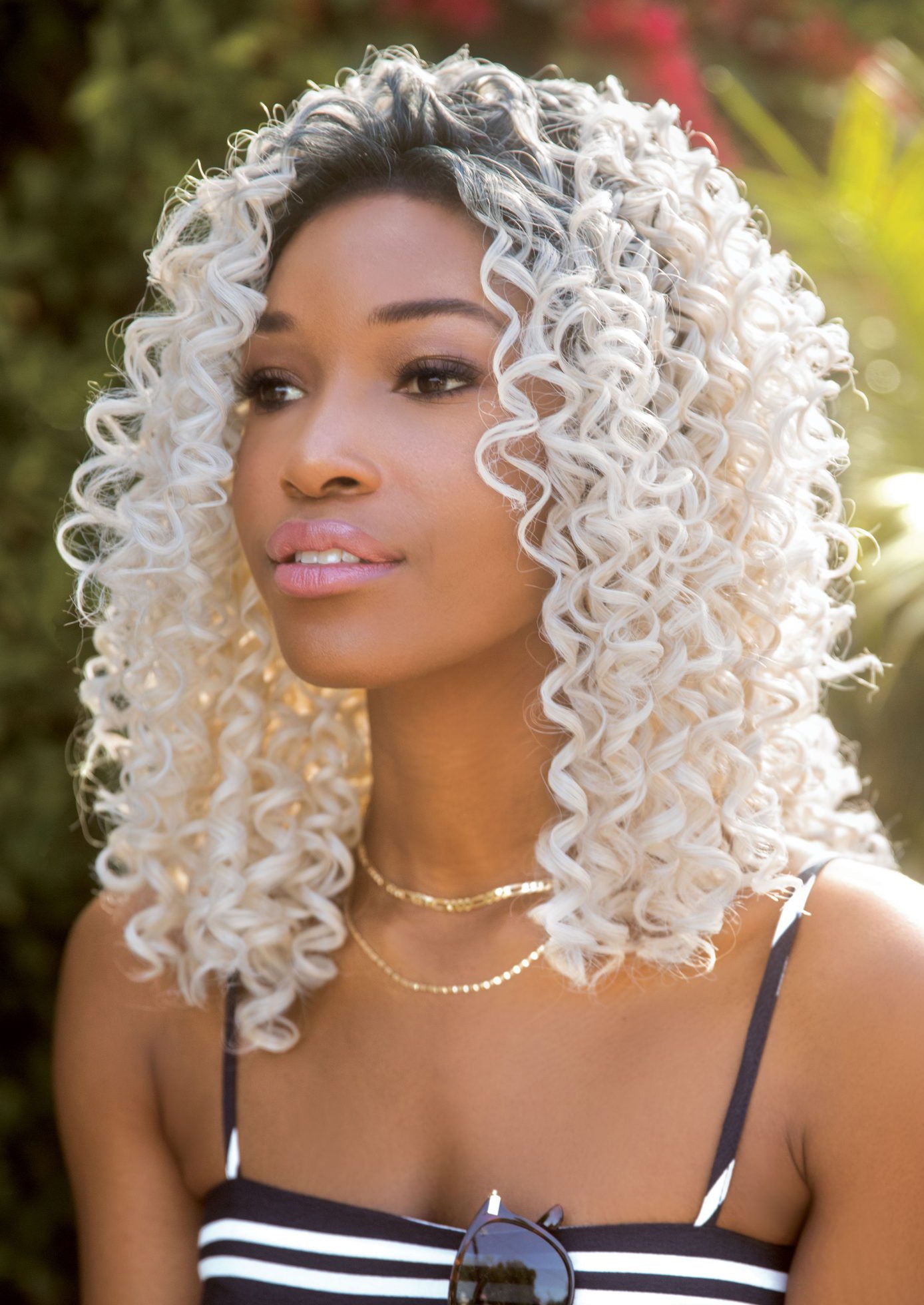 DIVA [Full Wig | Lace Front Cap | High Heat Synthetic]