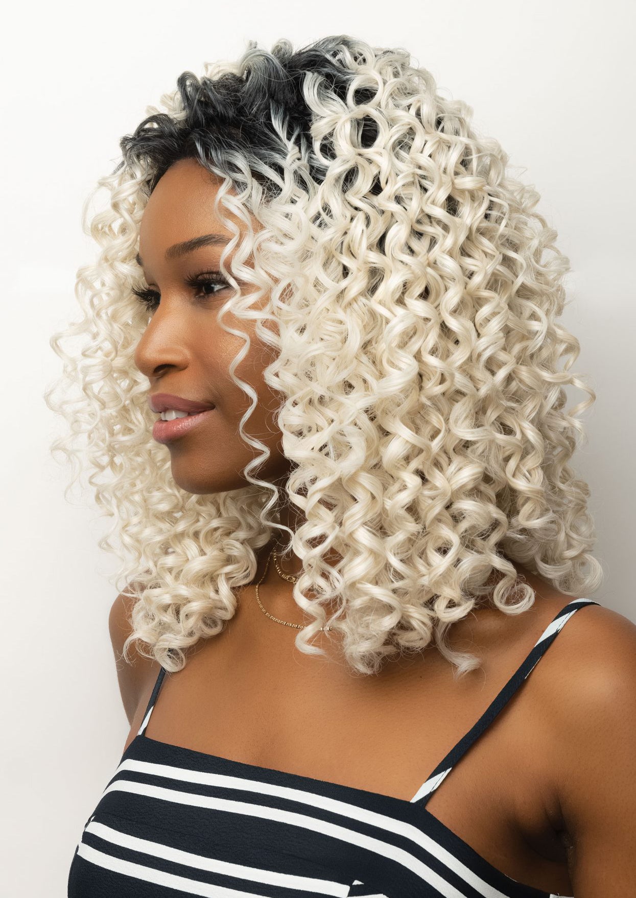 DIVA [Full Wig | Lace Front Cap | High Heat Synthetic]