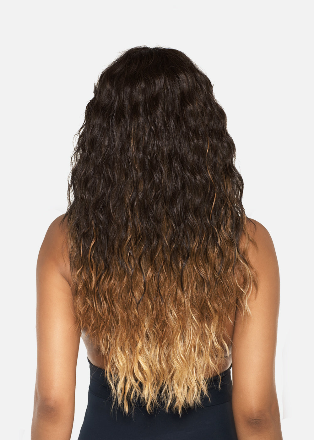 WP-LIZZY-V [Full Wig | Weave Cap | Heat Resistant Fiber]