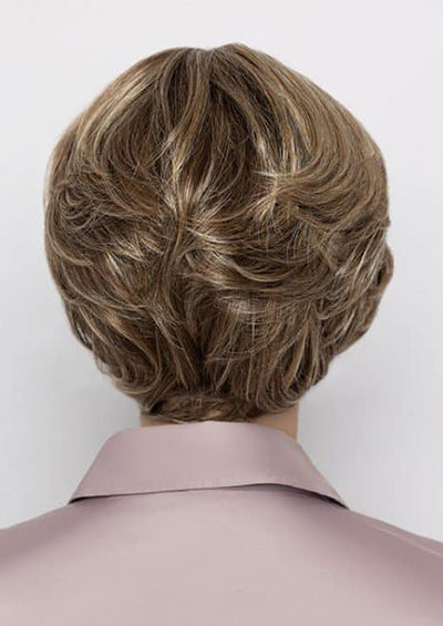 GIANNA [Full Wig | Lace Front | Monofilament Top | Synthetic]