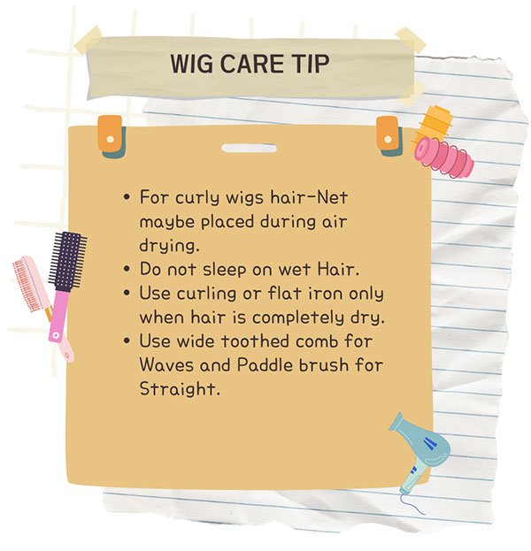 BFF LACE MAG [Full Wig | HD Glueless Lace | High Heat Synthetic Fiber]