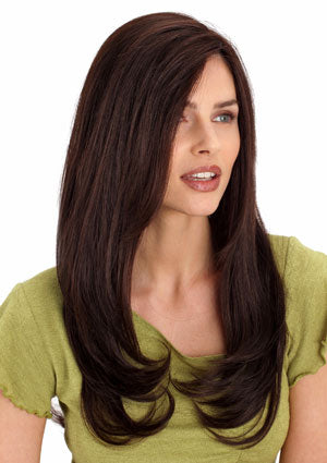 DIAMOND [Full Wig | Lace Front | Monofilament Top | Hand-Tied | 100% Human Hair]