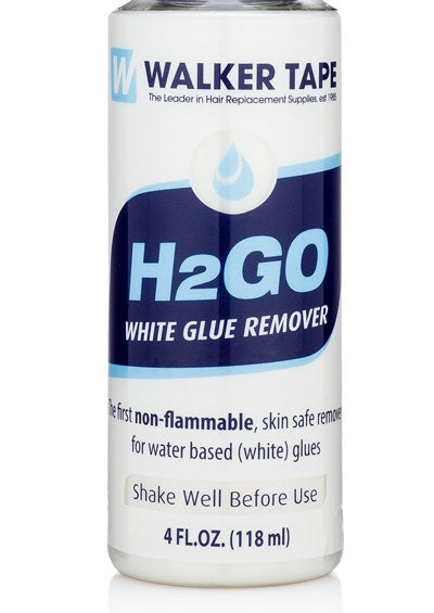 H2GO [4 fl. oz | White Glue Remover]