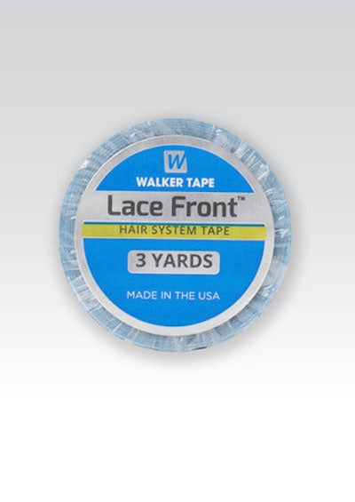 Lace Front Support Tape [1" x 108" | Hypoallergenic]
