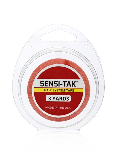 SENSI-TAK [1" x 108" | Red Liner | Hypoallergenic]