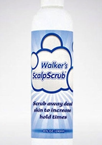 WALKER'S SCALP SCRUB [8 fl. oz. | Increased Hod Time]