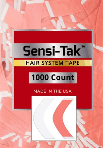 SENSI-TAK TAPE BULK [Contours A Type | Bulk of 1000 PCS]