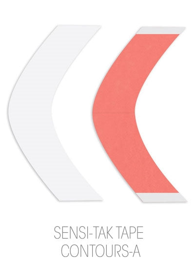 SENSI-TAK TAPE BULK [Contours A Type | Bulk of 1000 PCS]