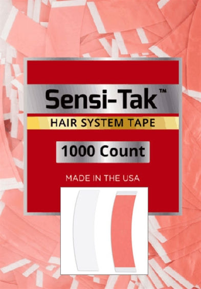 SENSI-TAK TAPE BULK [Contours C Type | Bulk of 1000 PCS]