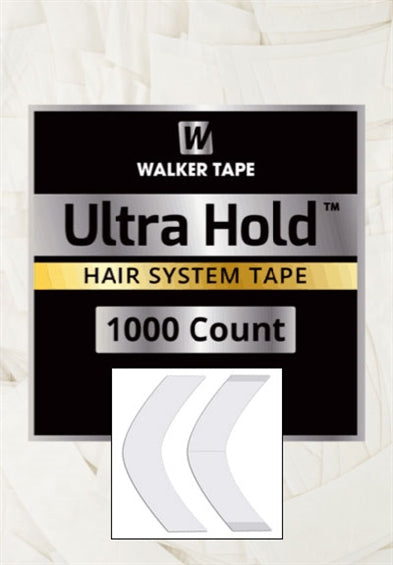 ULTRA-HOLD TAPE BULK [Contours A Type | Bulk of 1000 PCS]