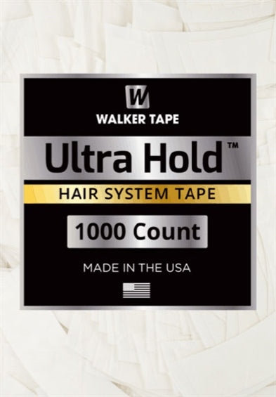 ULTRA-HOLD TAPE BULK [Straight Strips | Bulk of 1000 PCS]