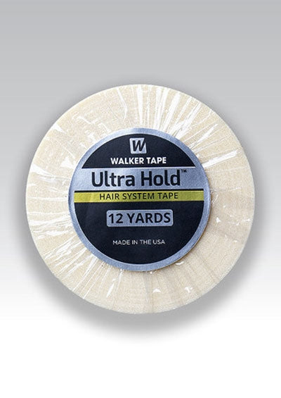 ULTRA HOLD [1" x 12 Yards | Hold Up to 2-3 Weeks]