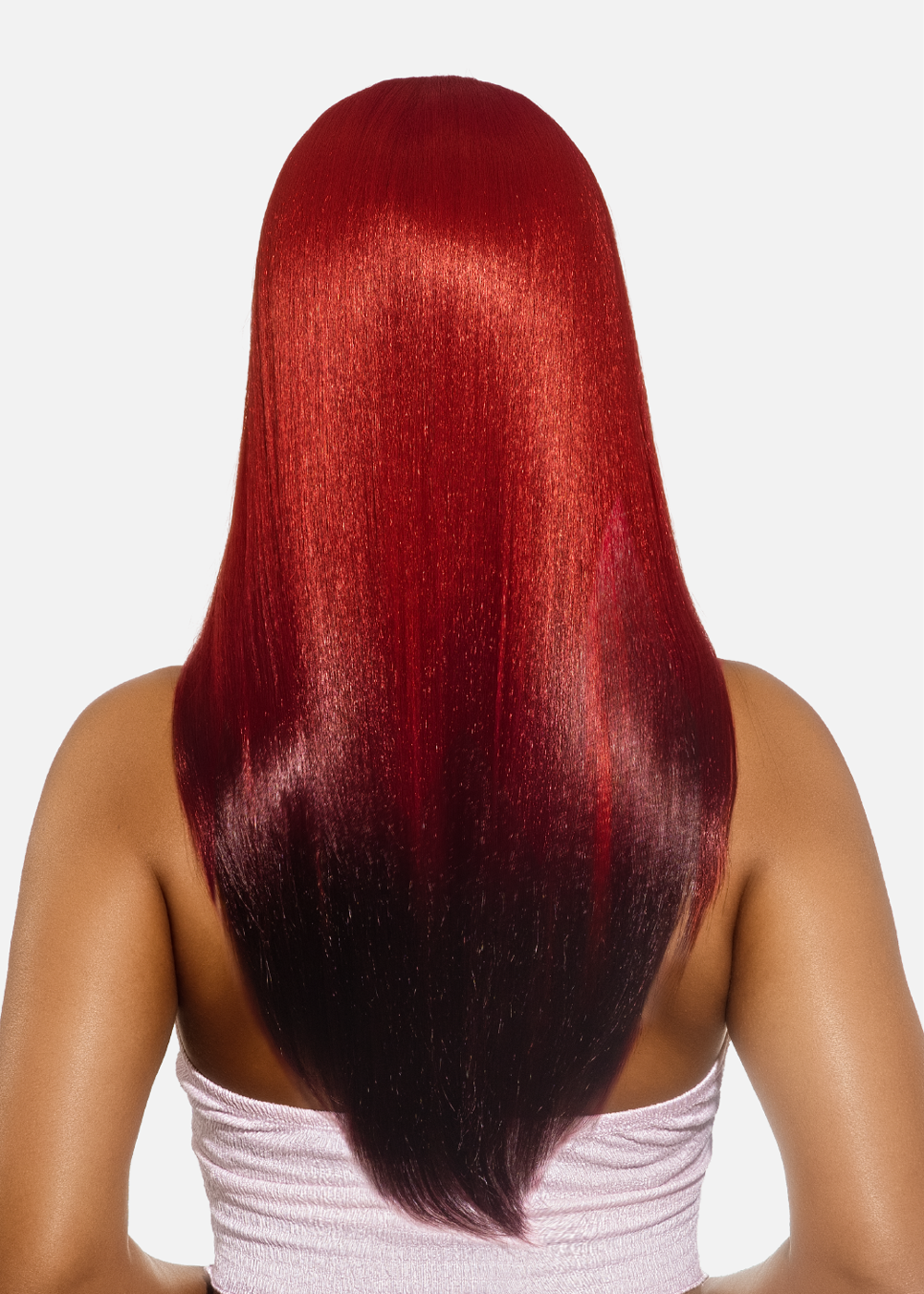 AERIE [Full Wig | 4" HD Deep Lace Part | Dual Hook with Flex Band Cap | High-Temp Fiber]