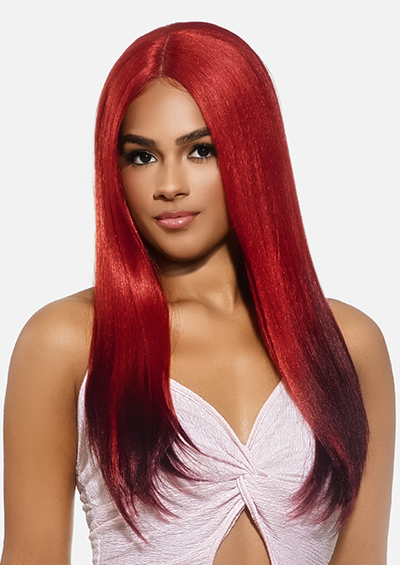 AERIE [Full Wig | Flex Band Cap | Deep HD Lace Part | Synthetic Fiber]
