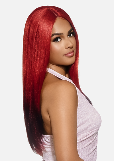 AERIE [Full Wig | Flex Band Cap | Deep HD Lace Part | Synthetic Fiber]