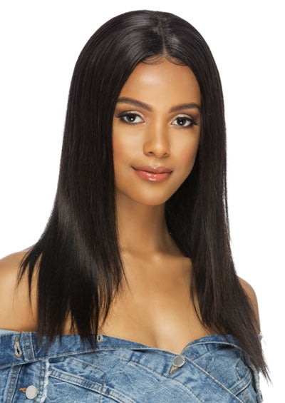 13x5 LACE CLOSURE STRAIGHT 14" [100% HAND-TIED | Virgin Human Hair]