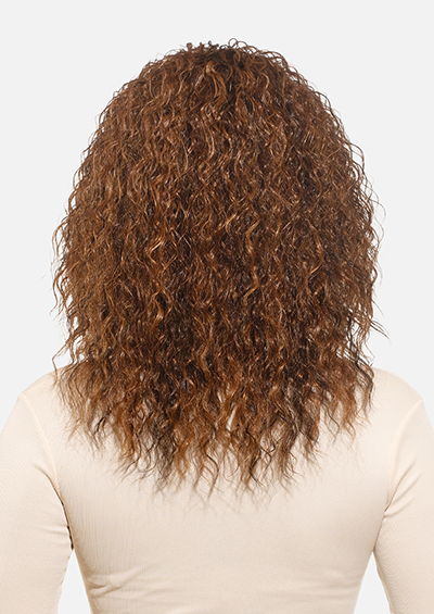 AW-BROOK [Full Wig | Elastic Band for Glueless | Heat Resistant Fiber]