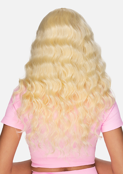 AW-ELIANA [Full Wig | Regular Cap | Heat Resistant Fiber]