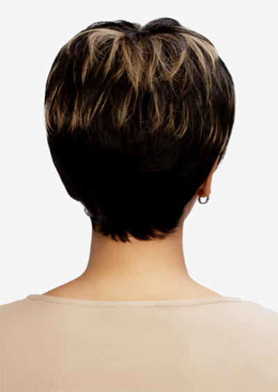AW-KAI [Full Wig | Regular Cap |  Synthetic Fiber]