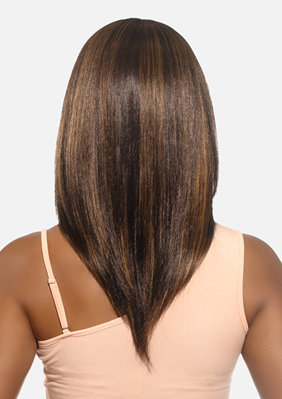 AW-KAYLEE [Full Wig | Elastic Band for Glueless | Heat Resistant Fiber]