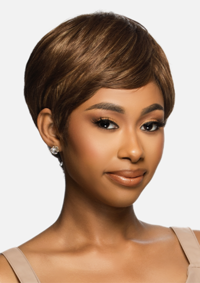 AW-NELL [Full Wig | Regular Cap |  Synthetic Fiber]