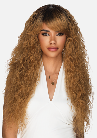 AW-VIVIAN [Full Wig | Regular Cap | Heat Resistant Fiber]