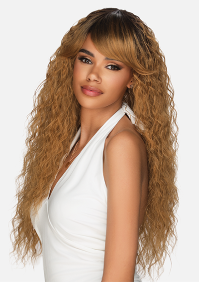 AW-VIVIAN [Full Wig | Regular Cap | Heat Resistant Fiber]