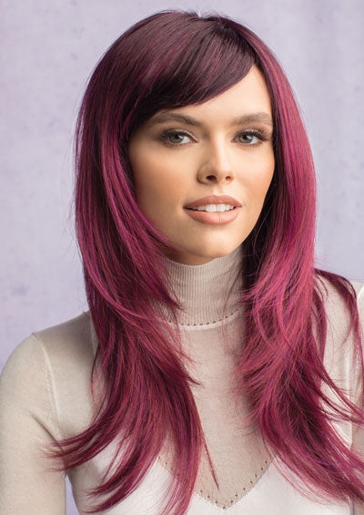 ANGELA [Full Wig | Monofilament Top with Adjustable Tabs | Synthetic]