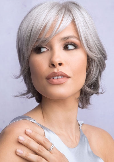 BECKY[Full Wig | Monofilament Top with Adjustable Tabs | Synthetic]