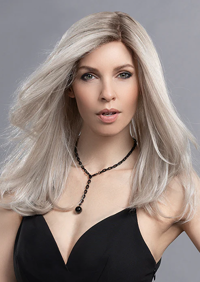 ADVANCE [Full Wig | Monofilament Part | Lace Front | Wefted | Heat Friendly Human Hair Blend]