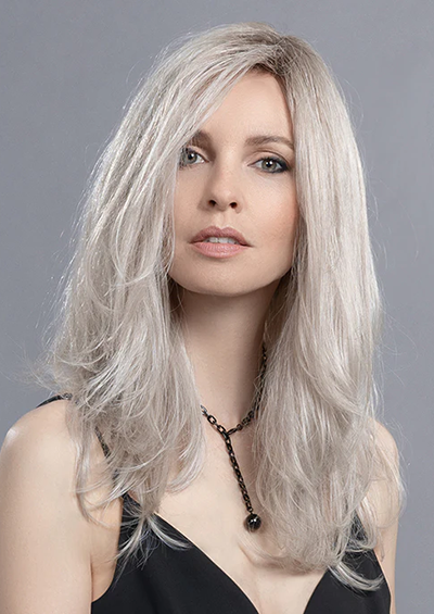 ADVANCE [Full Wig | Monofilament Part | Lace Front | Wefted | Heat Friendly Human Hair Blend]