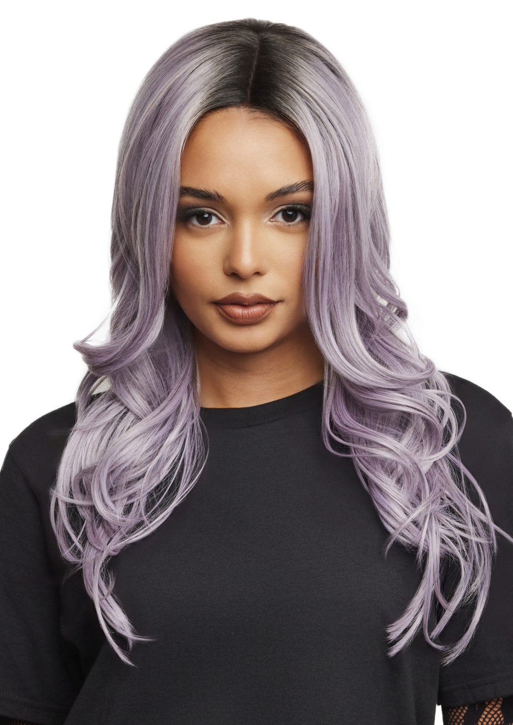 ALLURE WAVEZ [Full Wig | Softnet Cap | Lace Front / Lace Part | High Heat Resistant Fiber]