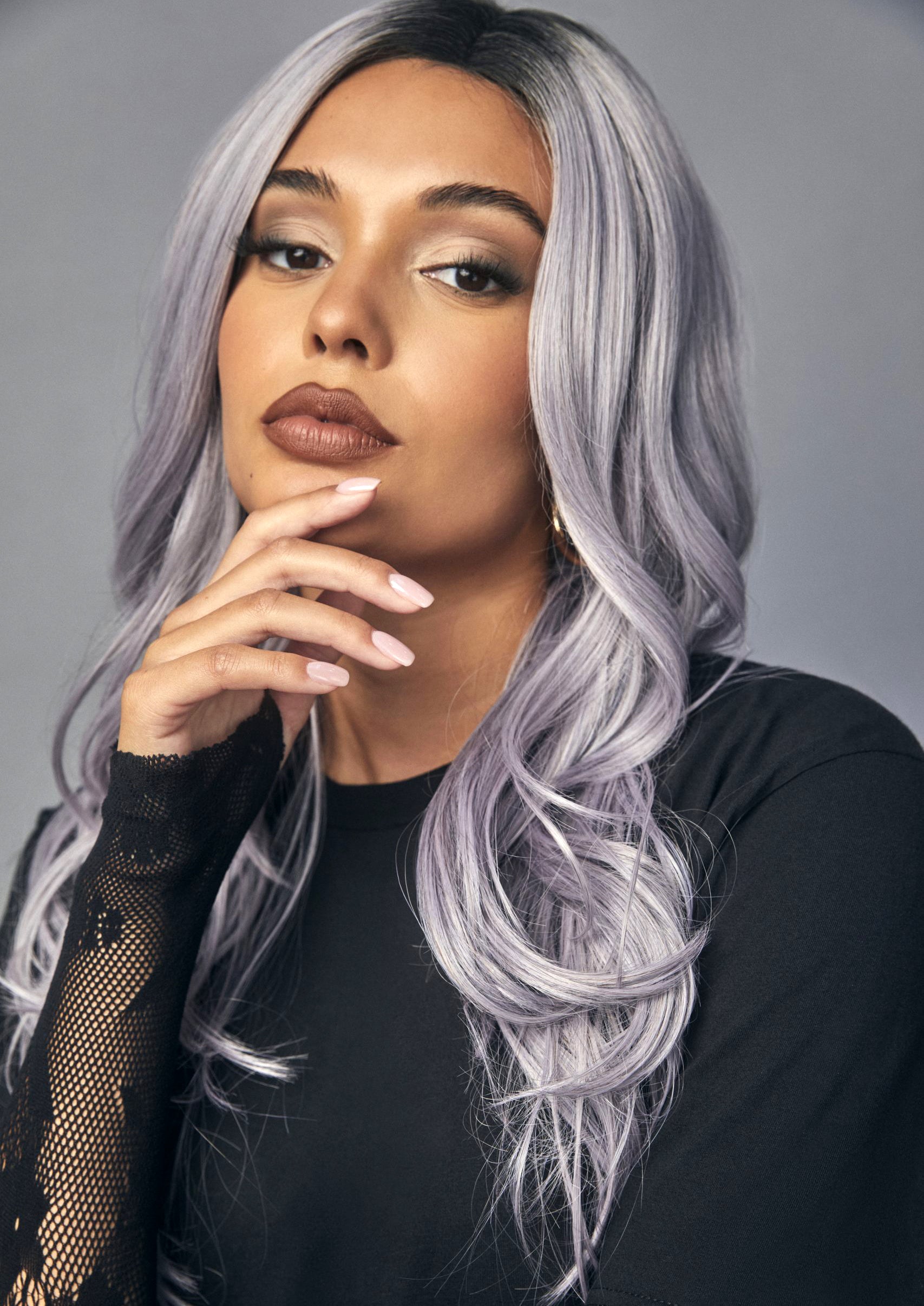 ALLURE WAVEZ [Full Wig | Softnet Cap | Lace Front / Lace Part | High Heat Resistant Fiber]