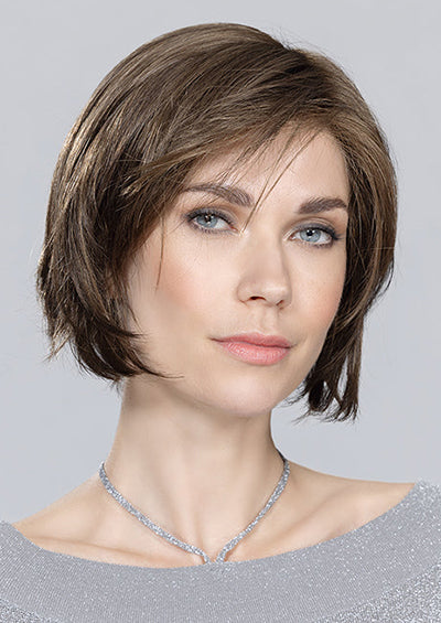 AMY SMALL DELUXE [Full Wig Petite | Lace Front | Monofilament | Partially Hand-tied | Synthetic]