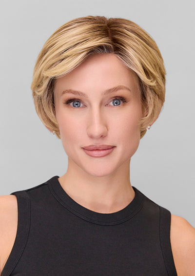 ANNE [Full Wig | Lace Front | Monofilament Top | Hand Tied | Heat Resistant Synthetic]