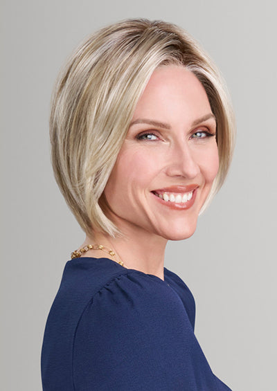 AVA [Full Wig | Extended Lace Front | Single Monofilament Top | Hand-Tied Back | Premium Synthetic]