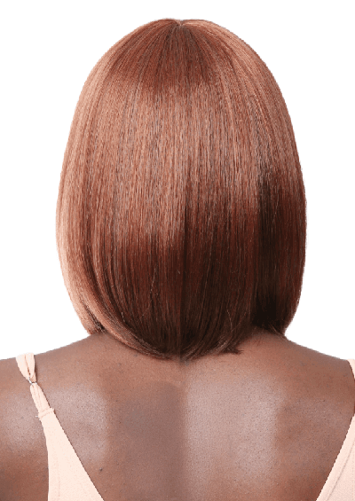 BANG ALINE [Full Wig | Glueless Lace | Iron Friendly Fiber]