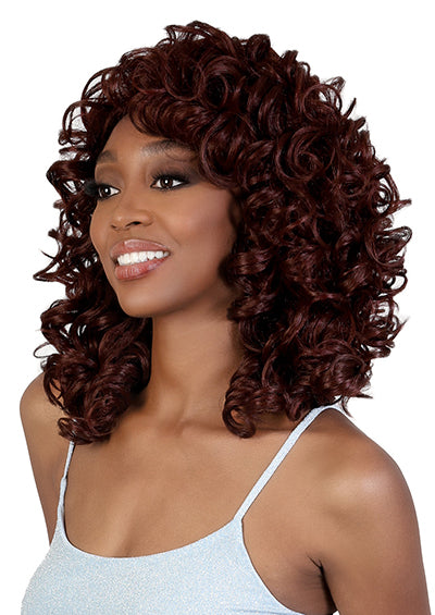 BBW.ELA [Full Wig | Bang Bang | Hi-Temp Synthetic Fiber]