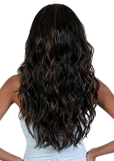 BBW.FIANA [Full Wig | Bang Bang | Hi-Temp Synthetic Fiber]