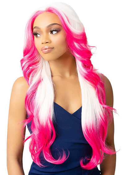BFF LACE ARABELLA [Full Wig | Flexfit Cap | HD Glueless Lace | Premium Synthetic]