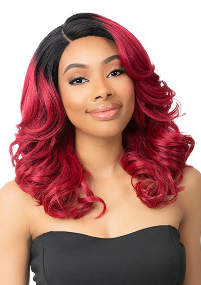BFF LACE BELLATRIX [Full Wig | HD Glueless Lace | Premium Synthetic]