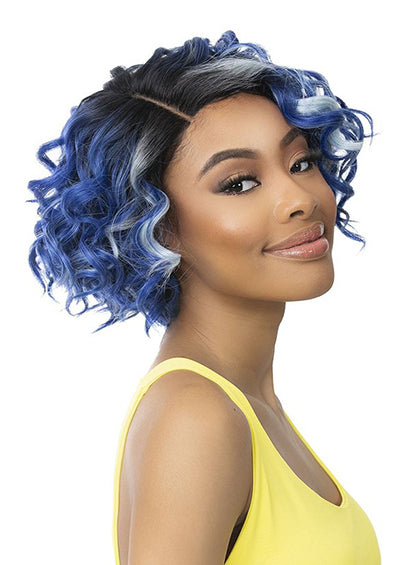 BFF LACE DARIEL [Full Wig | HD Glueless Lace Front | High Heat Fiber]