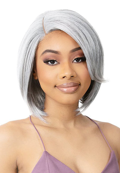 BFF PART LACE TRUE [Full Wig | HD Glueless Lace | High Heat Fiber]