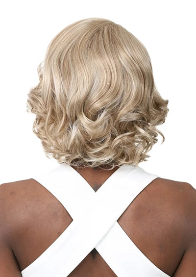 BFF PART LACE YASMINE [Full Wig | HD Natural Color Lace | High Heat Fiber]