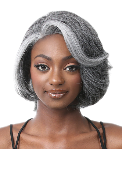 BFF LACE MAG [Full Wig | HD Glueless Lace | High Heat Synthetic Fiber]